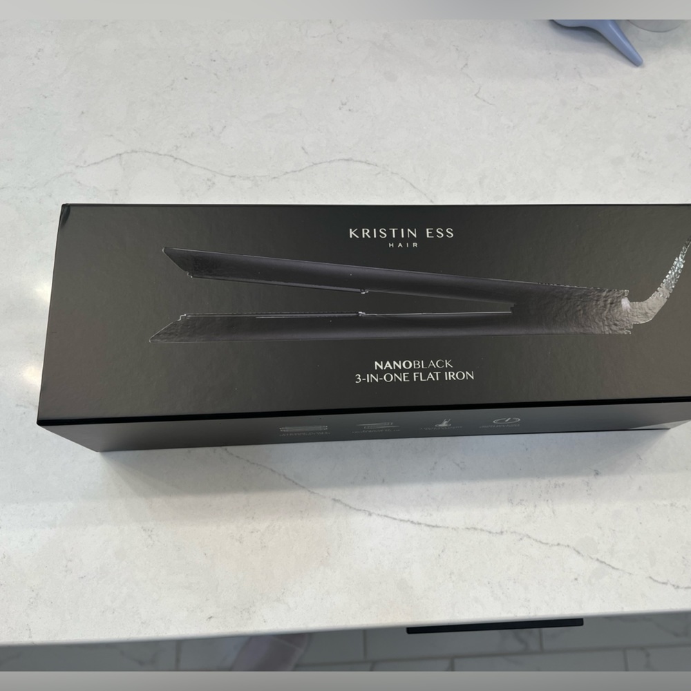 Kristen Ess 3-1 Flat Iron